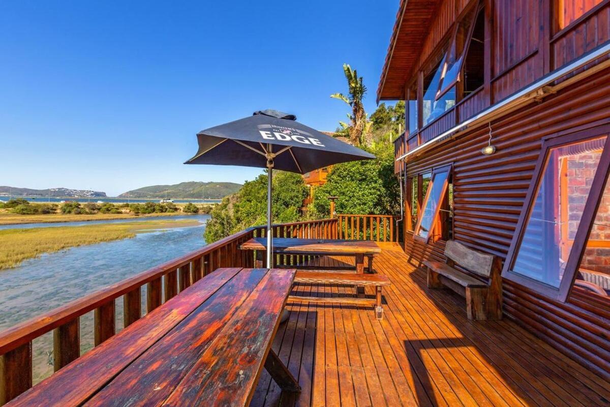 Tranquile Nature Views Riverglades Villa Книсна Екстериор снимка