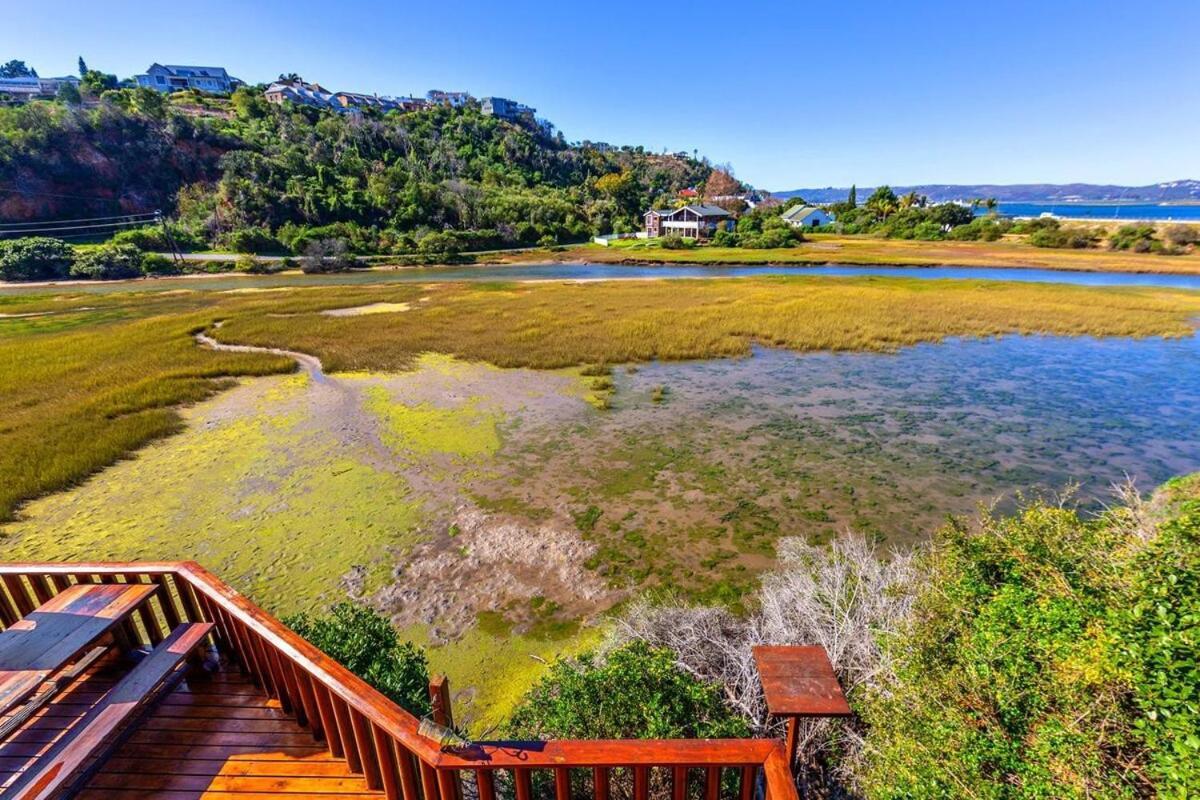 Tranquile Nature Views Riverglades Villa Книсна Екстериор снимка