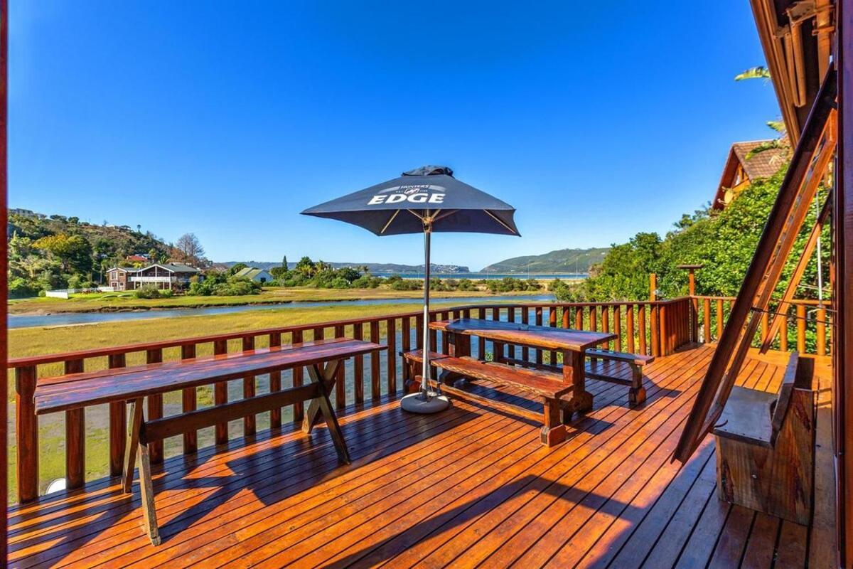 Tranquile Nature Views Riverglades Villa Книсна Екстериор снимка